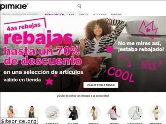 www.pimkie.es
