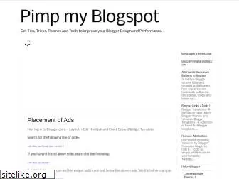 pimp-my-blogspot.blogspot.com