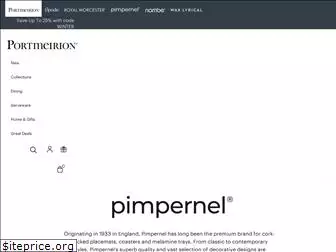 pimpernelinternational.com