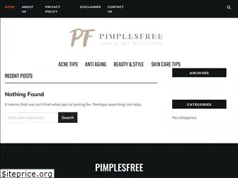 pimplesfree.org