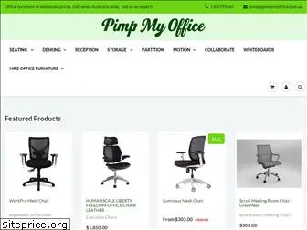 pimpmyoffice.com.au