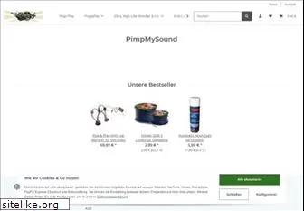 pimpmysound.com