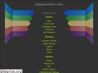 pimppreacher.com