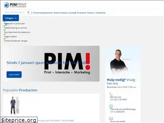 pimprint.nl