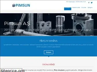 pimsun.com.tr