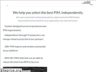 pimvendors.com