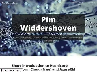 pimwiddershoven.nl