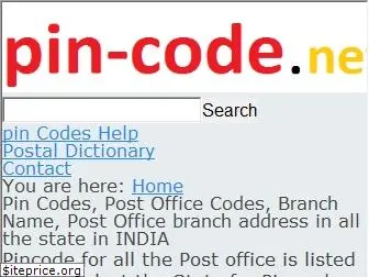 pin-code.net.in