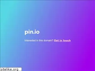 pin.io