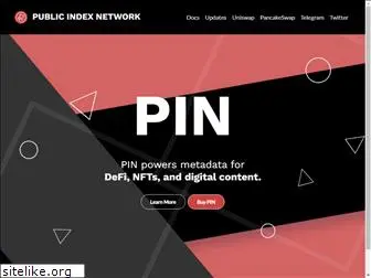 pin.org