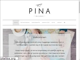 pina.dk