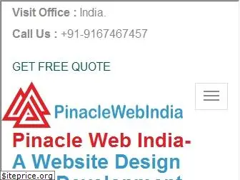 pinaclewebindia.com