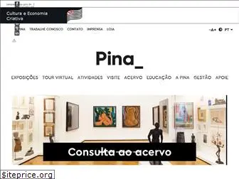 pinacoteca.org.br