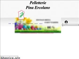 pinaercolano.com