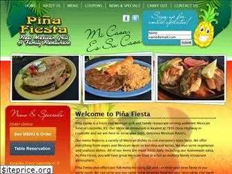 pinafiestamexicangrill.com