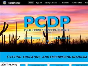 pinaldemocrats.org