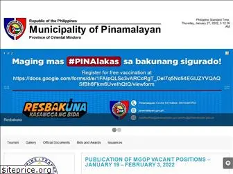 pinamalayan.gov.ph