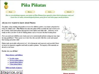 pinapinatas.com