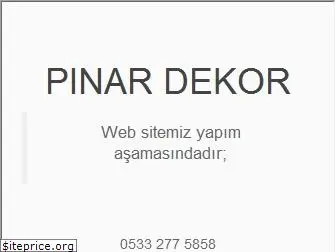 pinardekor.com