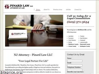 pinardlaw.com