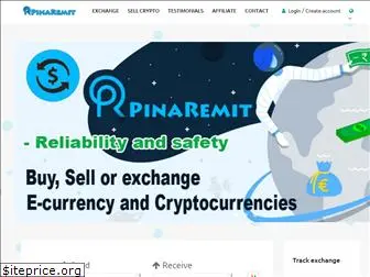 pinaremit.com