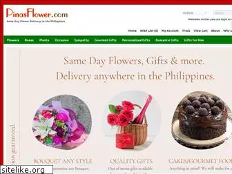 pinasflower.com