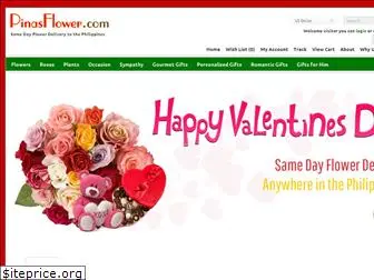 pinasflowers.com