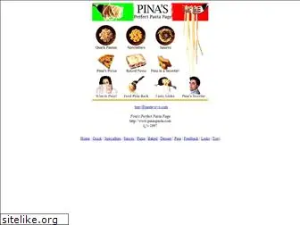 pinaspasta.com