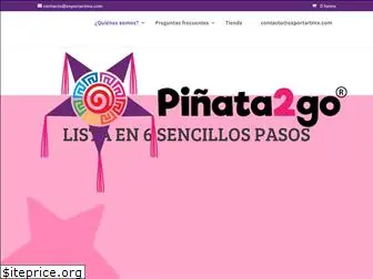 pinata2go.mx