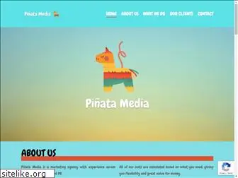 pinatamedia.com