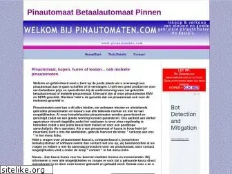 pinautomaten.com