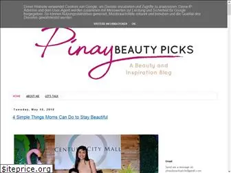 pinaybeautypicks.com