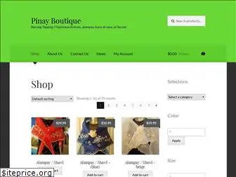 pinayboutique.com