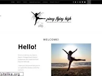 pinayflyinghigh.com