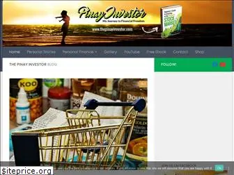 pinayinvestor.com