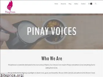 pinayvoices.com