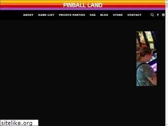 pinball-land.com