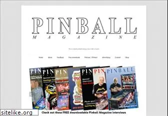 pinball-magazine.com