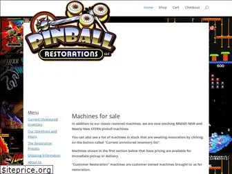 pinball-restorations.com