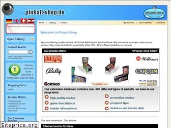 pinball-shop.de