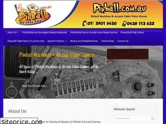 pinball.com.au