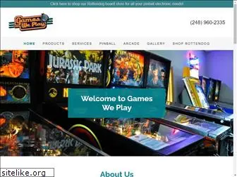 pinball4u.com