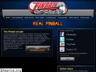 pinballarcade.com