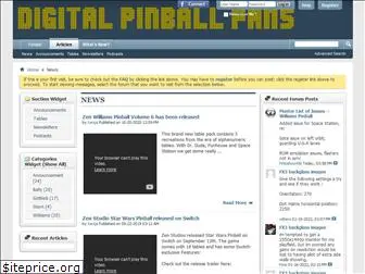 pinballarcadefans.com