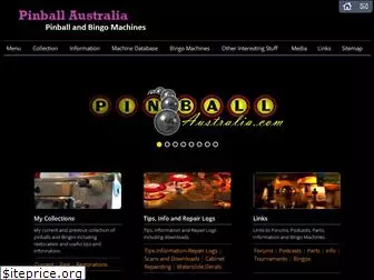 pinballaustralia.com