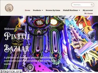 pinballbazaar.co.uk