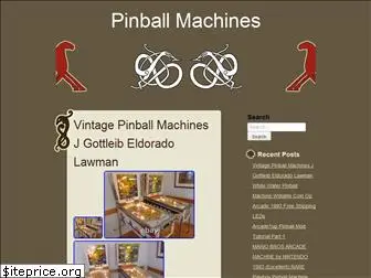 pinballcars.com