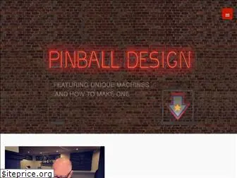 pinballdesign.com