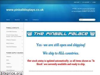 pinballdisplays.co.uk