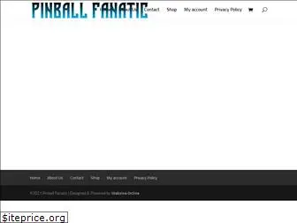 pinballfanatic.com